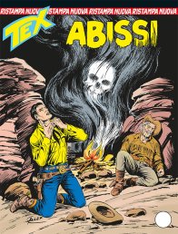 Copertina di Tex Nuova Ristampa #349