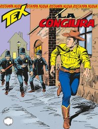 Copertina di Tex Nuova Ristampa #354