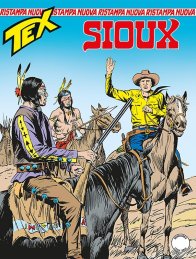 Copertina di Tex Nuova Ristampa #359