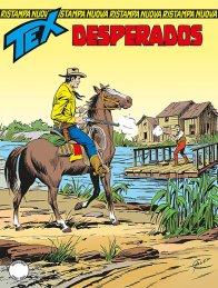 Copertina di Tex Nuova Ristampa #362