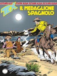 Copertina di Tex Nuova Ristampa #364