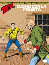 Copertina di Tex Nuova Ristampa #365
