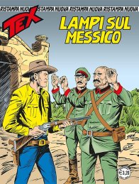 Copertina di Tex Nuova Ristampa #368