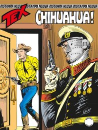Copertina di Tex Nuova Ristampa #369