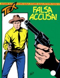 Copertina di Tex Nuova Ristampa #37