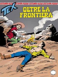 Copertina di Tex Nuova Ristampa #375