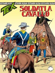 Copertina di Tex Nuova Ristampa #377