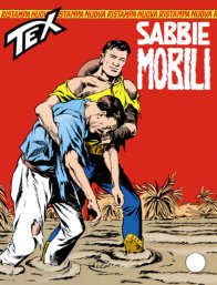 Copertina di Tex Nuova Ristampa #38