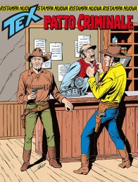 Copertina di Tex Nuova Ristampa #396