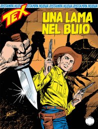Copertina di Tex Nuova Ristampa #397