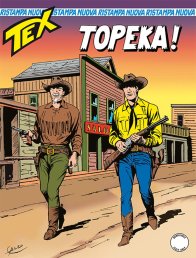 Copertina di Tex Nuova Ristampa #398