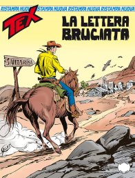 Copertina di Tex Nuova Ristampa #399