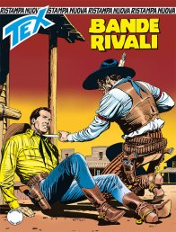 Copertina di Tex Nuova Ristampa #403