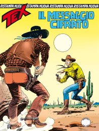 Copertina di Tex Nuova Ristampa #405