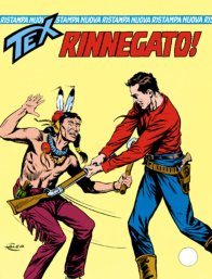 Copertina di Tex Nuova Ristampa #41