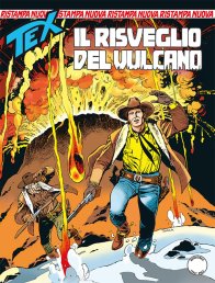 Copertina di Tex Nuova Ristampa #414