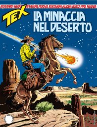 Copertina di Tex Nuova Ristampa #421