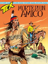 Copertina di Tex Nuova Ristampa #429