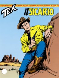 Copertina di Tex Nuova Ristampa #46