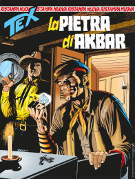 Copertina di Tex Nuova Ristampa #461