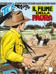 Copertina di Tex Nuova Ristampa #462