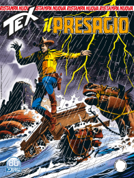 Copertina di Tex Nuova Ristampa #475