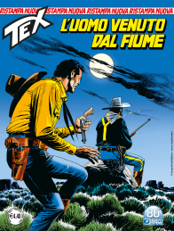 Copertina di Tex Nuova Ristampa #476