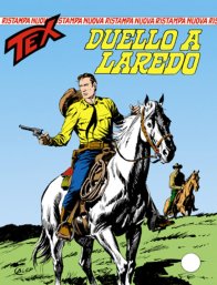 Copertina di Tex Nuova Ristampa #48