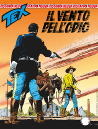 Copertina di Tex Nuova Ristampa #481