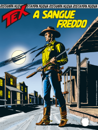 Copertina di Tex Nuova Ristampa #483
