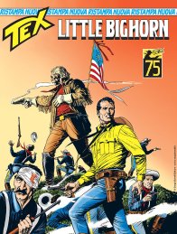 Copertina di Tex Nuova Ristampa #492