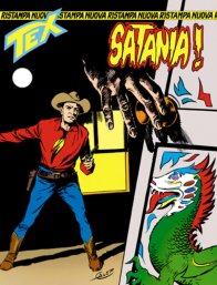 Copertina di Tex Nuova Ristampa #5