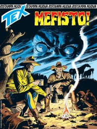 Copertina di Tex Nuova Ristampa #501