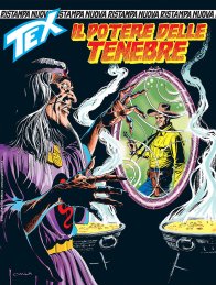 Copertina di Tex Nuova Ristampa #503