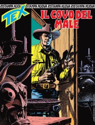 Copertina di Tex Nuova Ristampa #504