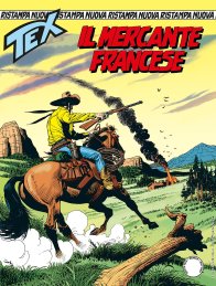 Copertina di Tex Nuova Ristampa #508