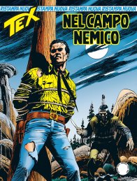 Copertina di Tex Nuova Ristampa #510