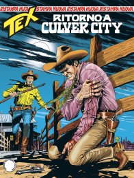 Copertina di Tex Nuova Ristampa #511