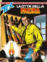Copertina di Tex Nuova Ristampa #512