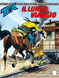 Copertina di Tex Nuova Ristampa #515