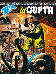 Copertina di Tex Nuova Ristampa #516
