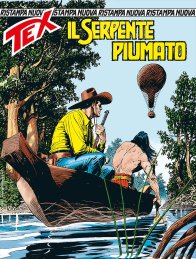 Copertina di Tex Nuova Ristampa #517