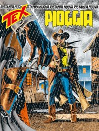 Copertina di Tex Nuova Ristampa #518