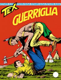 Copertina di Tex Nuova Ristampa #52