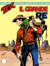 Copertina di Tex Nuova Ristampa #53