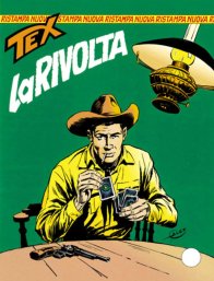 Copertina di Tex Nuova Ristampa #56