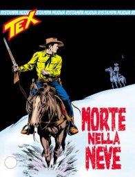 Copertina di Tex Nuova Ristampa #61