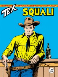Copertina di Tex Nuova Ristampa #62