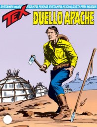 Copertina di Tex Nuova Ristampa #68