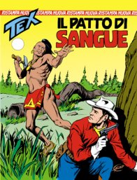 Copertina di Tex Nuova Ristampa #7